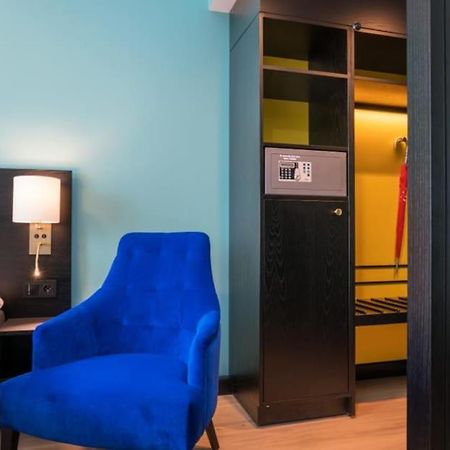 Thon Hotel Europa Oslo Esterno foto