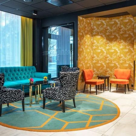 Thon Hotel Europa Oslo Esterno foto