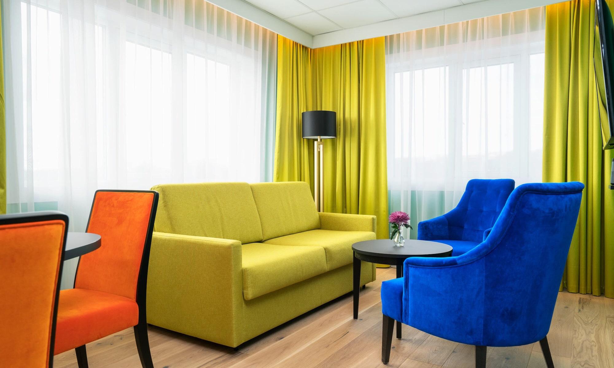 Thon Hotel Europa Oslo Esterno foto