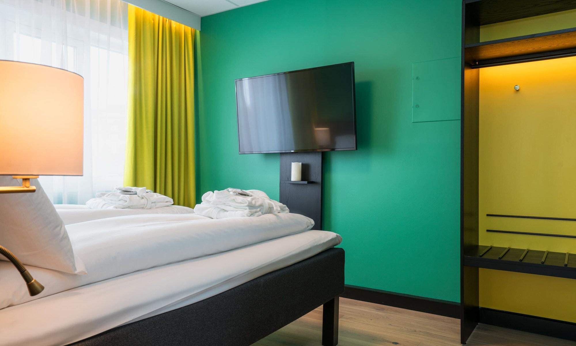 Thon Hotel Europa Oslo Esterno foto
