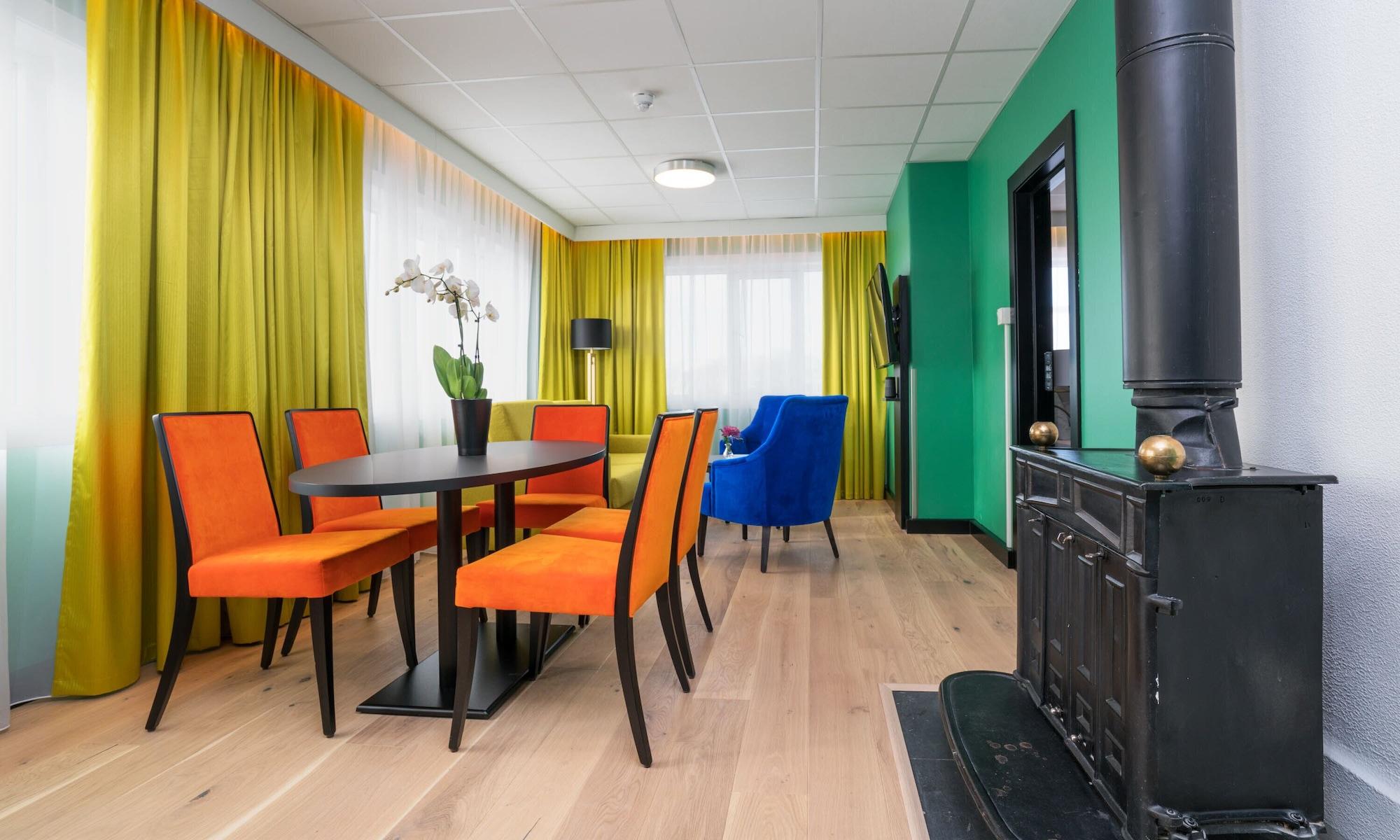 Thon Hotel Europa Oslo Esterno foto