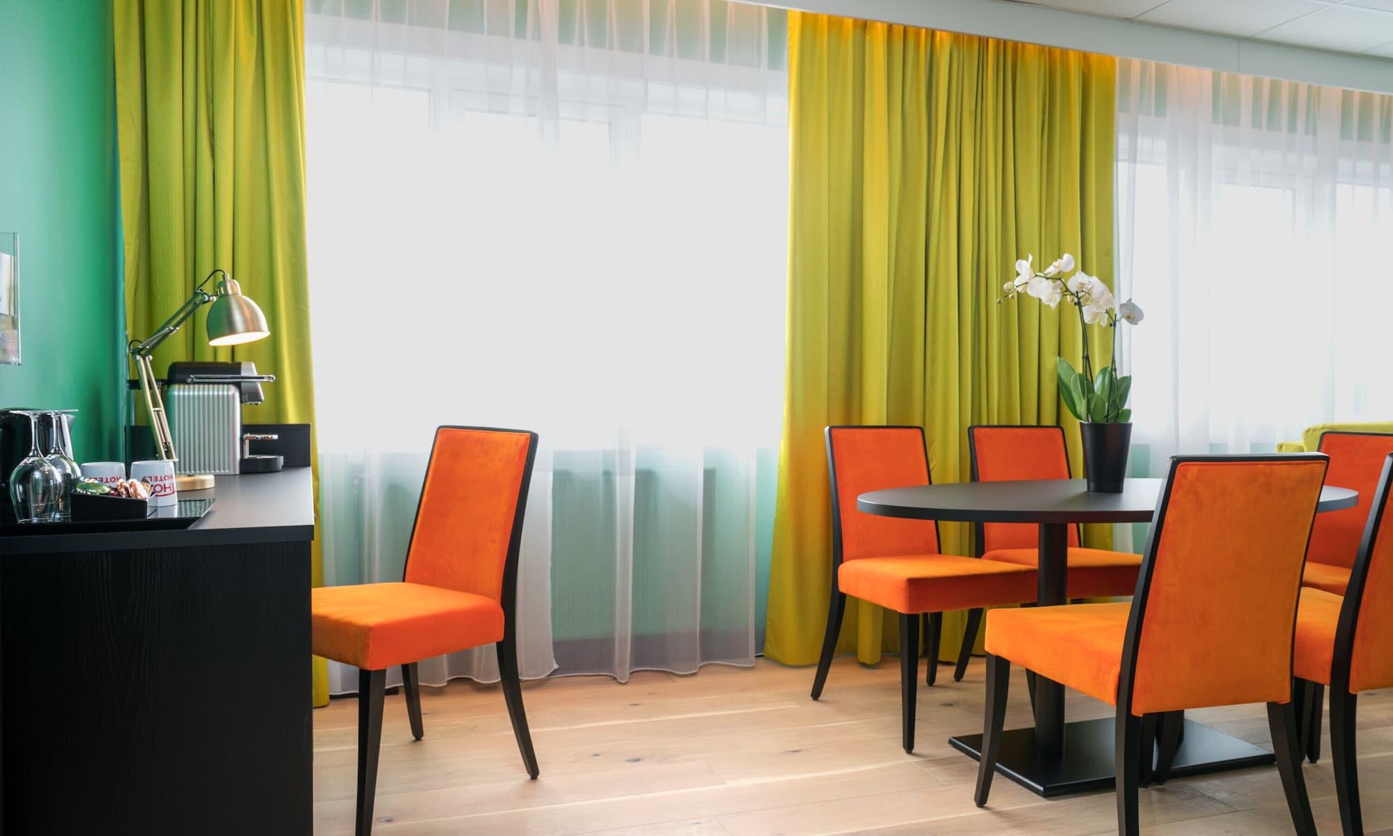 Thon Hotel Europa Oslo Esterno foto