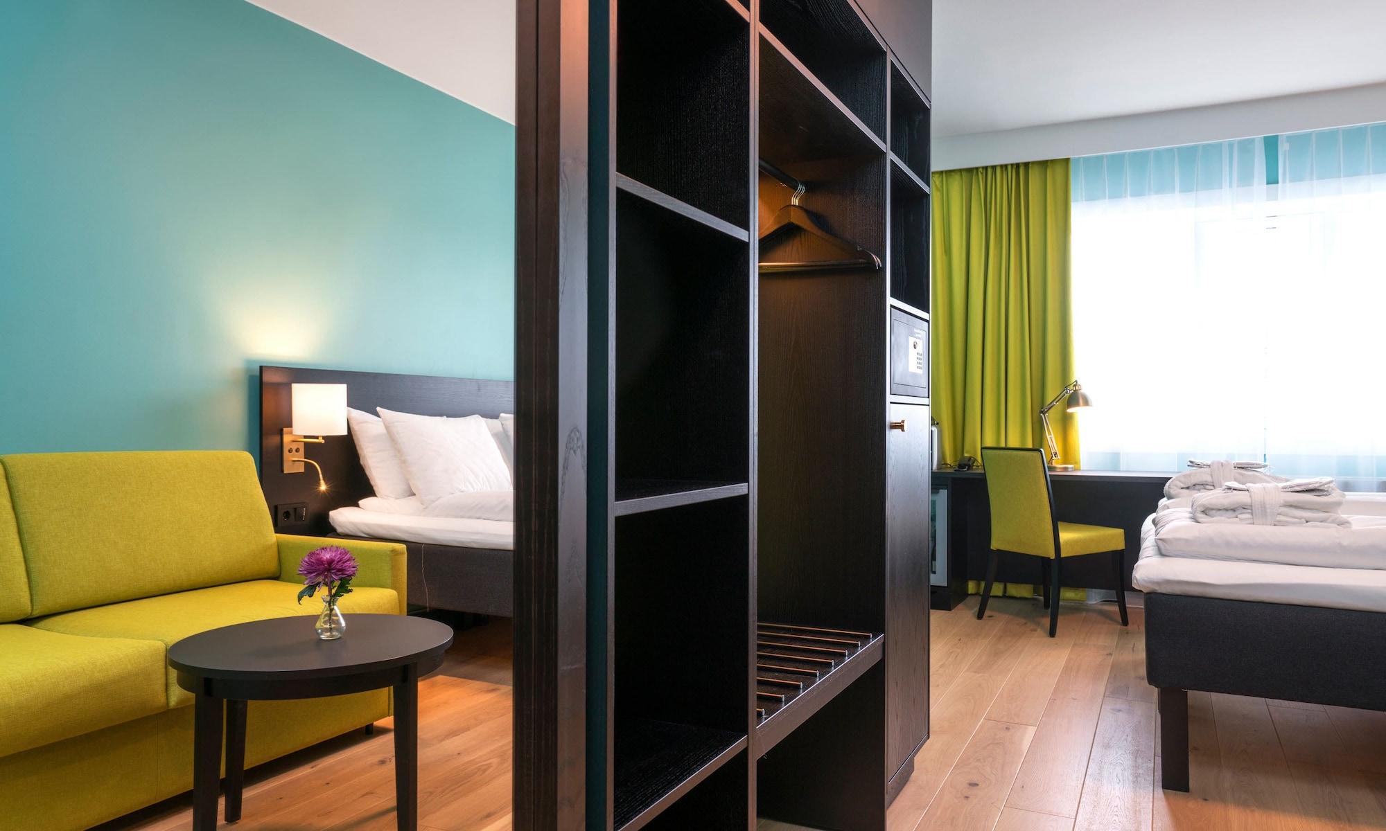 Thon Hotel Europa Oslo Esterno foto