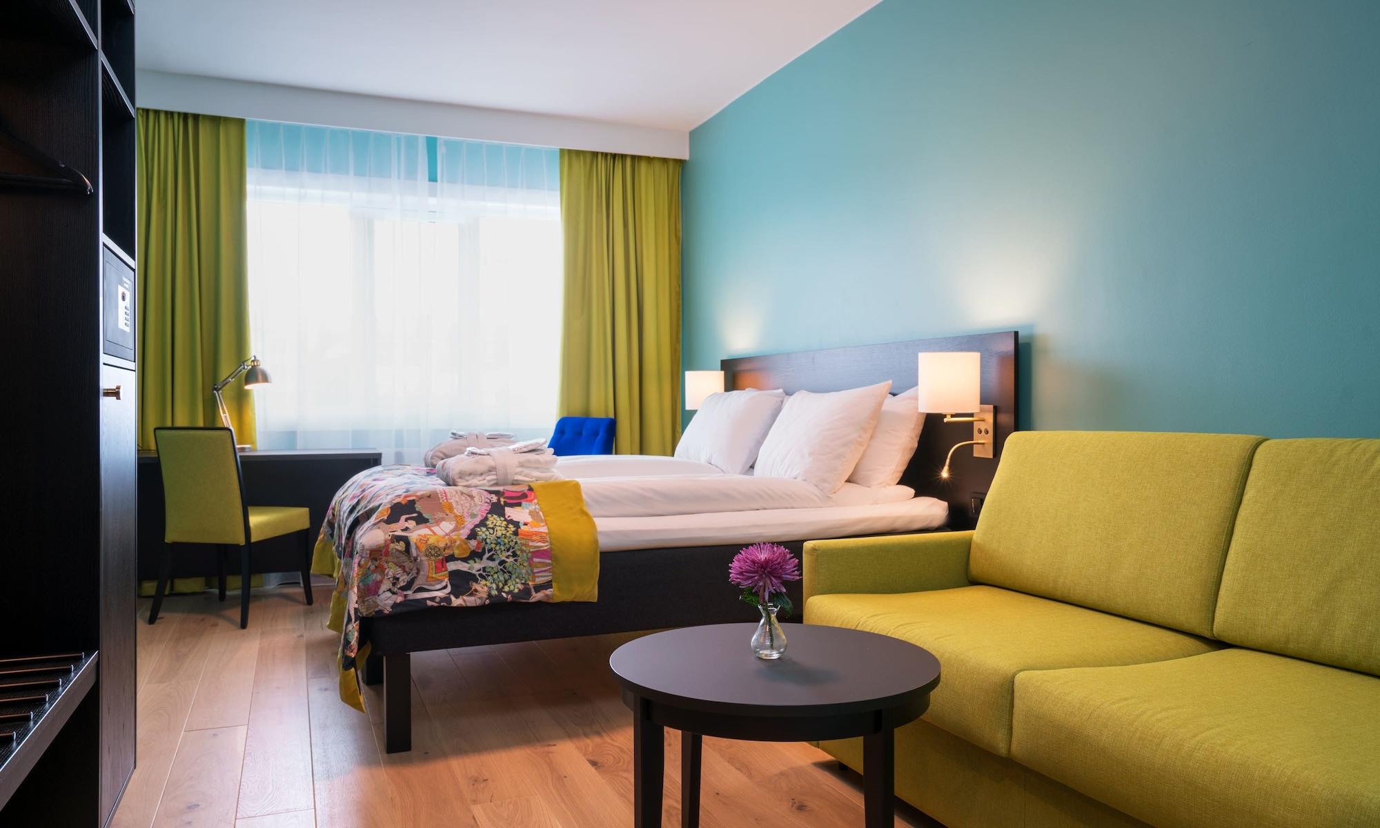 Thon Hotel Europa Oslo Esterno foto