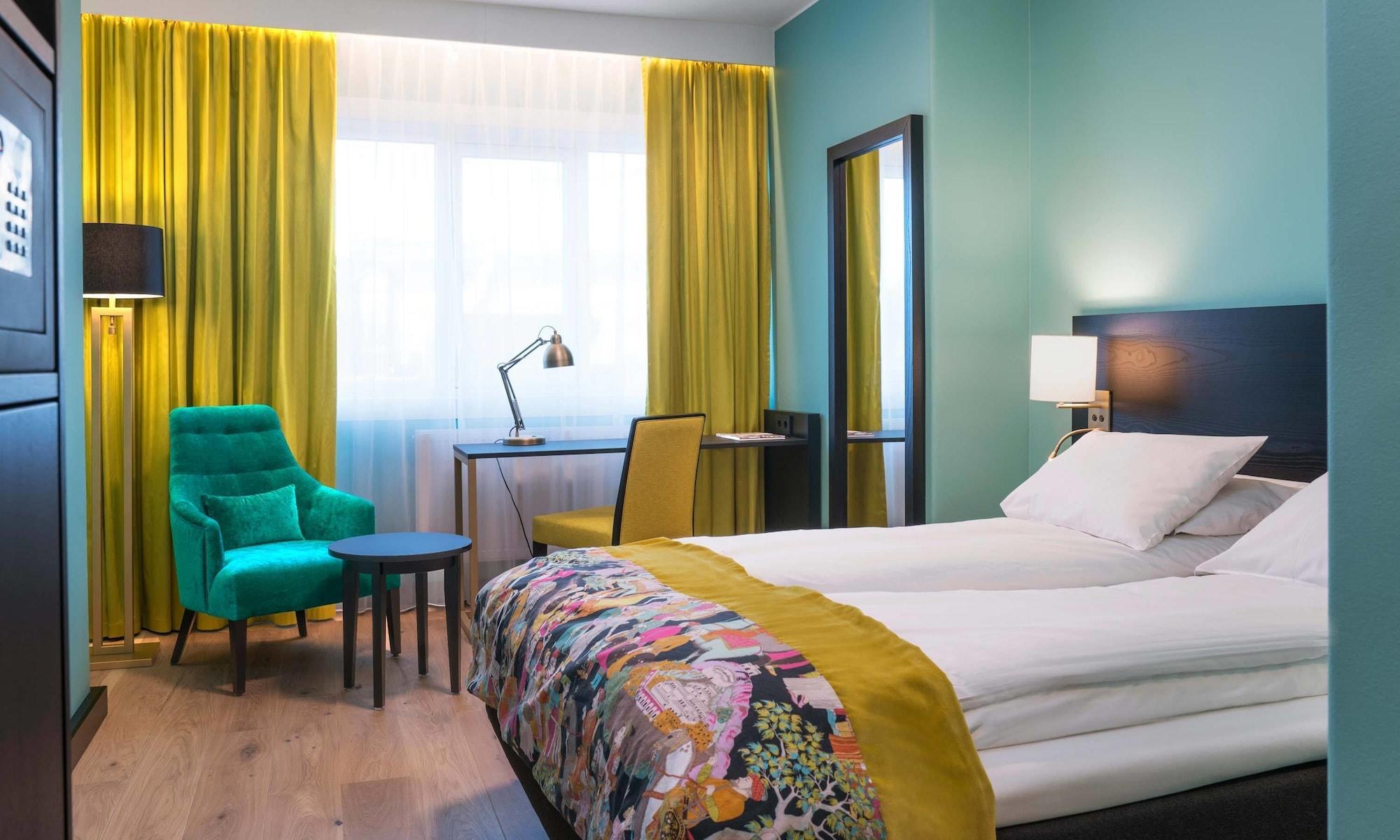 Thon Hotel Europa Oslo Esterno foto