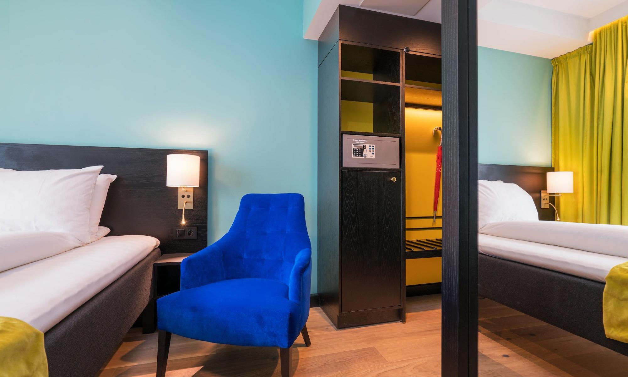 Thon Hotel Europa Oslo Esterno foto