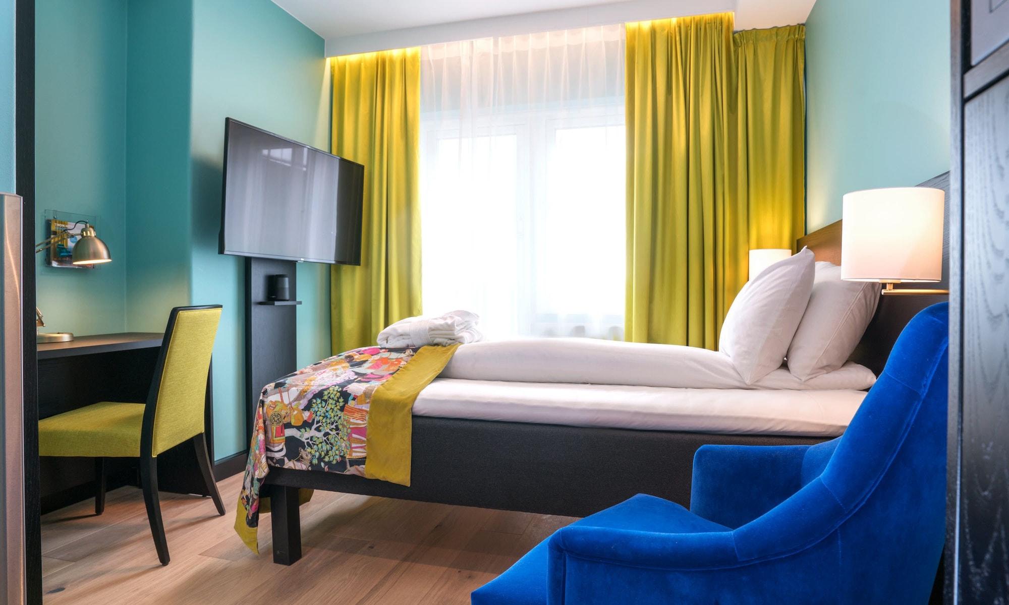 Thon Hotel Europa Oslo Esterno foto