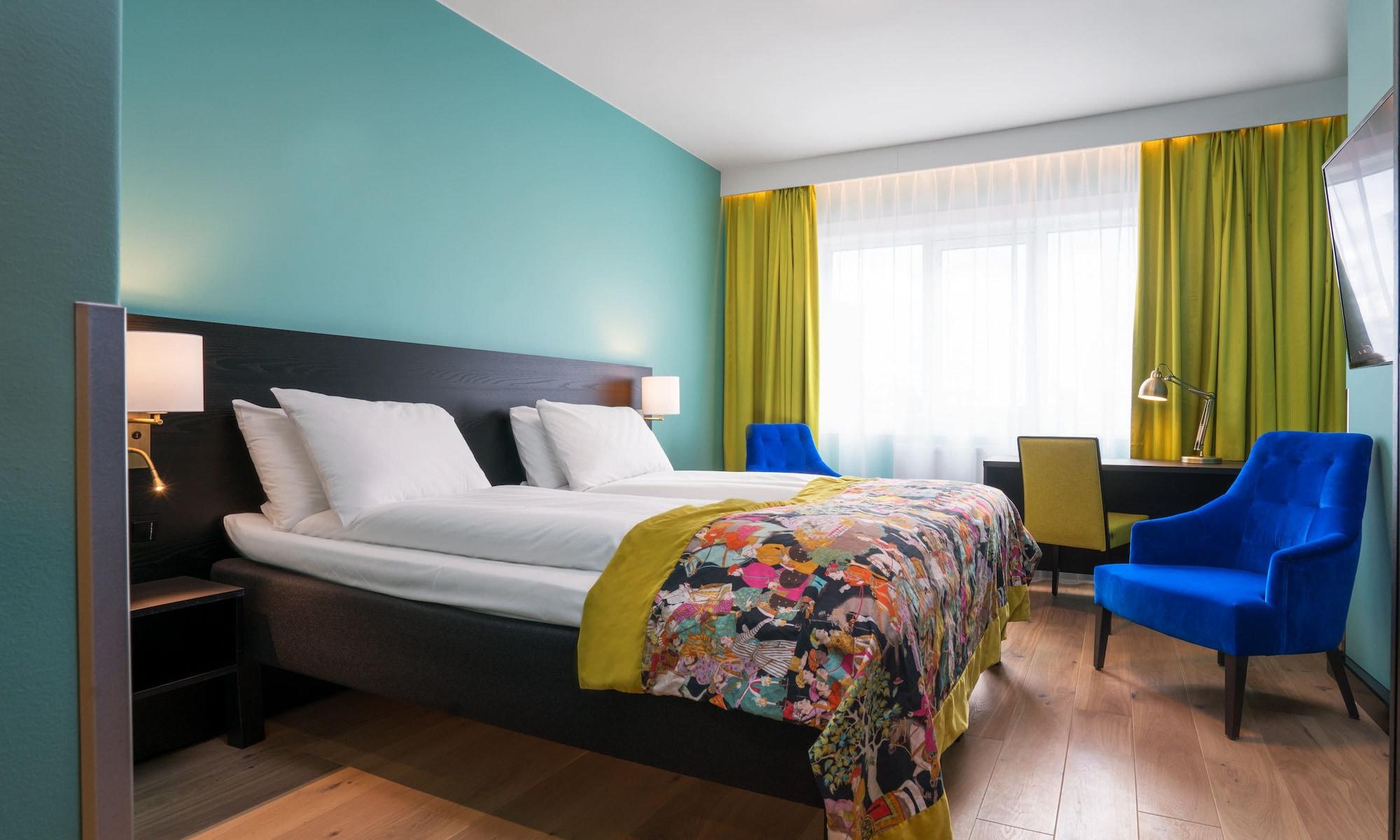 Thon Hotel Europa Oslo Esterno foto
