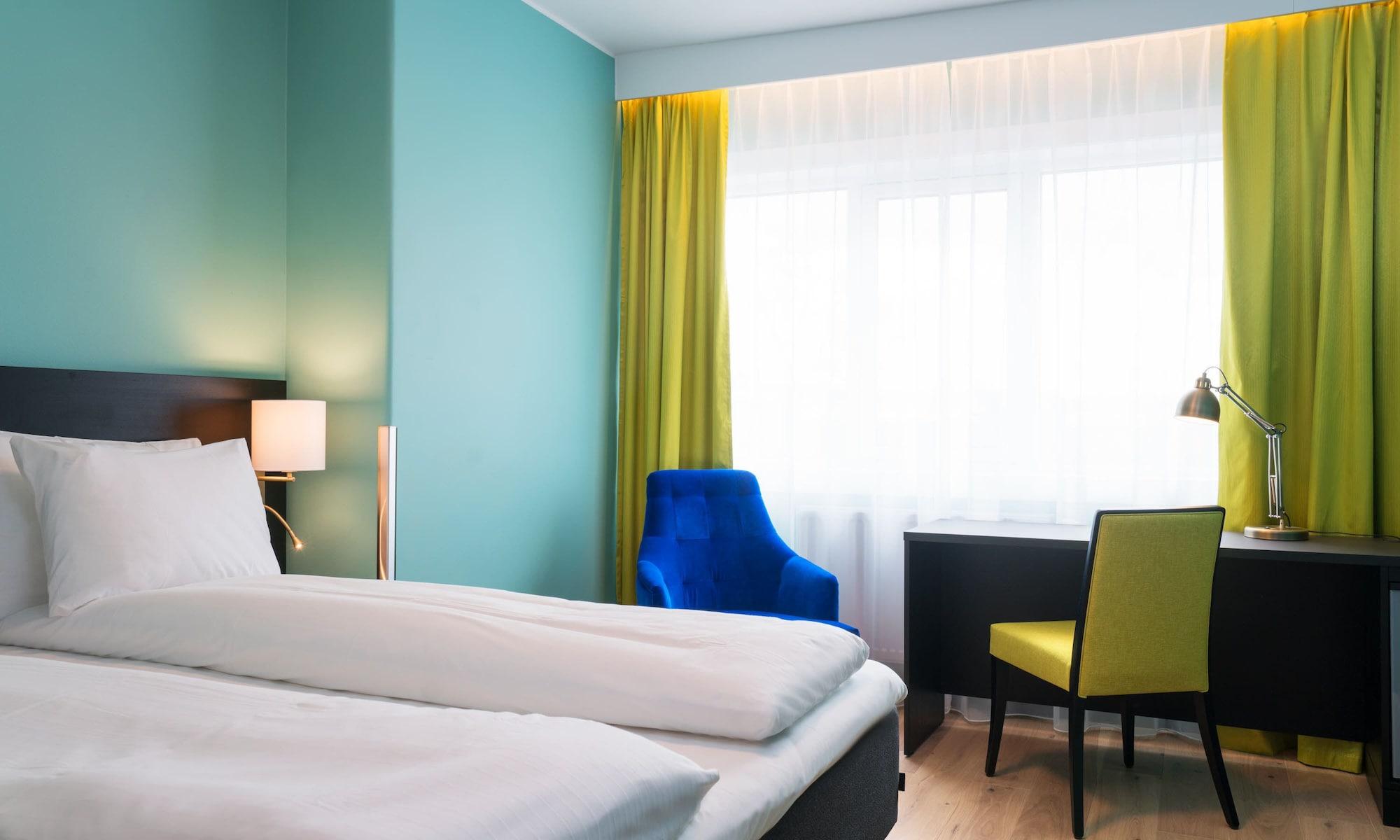 Thon Hotel Europa Oslo Esterno foto