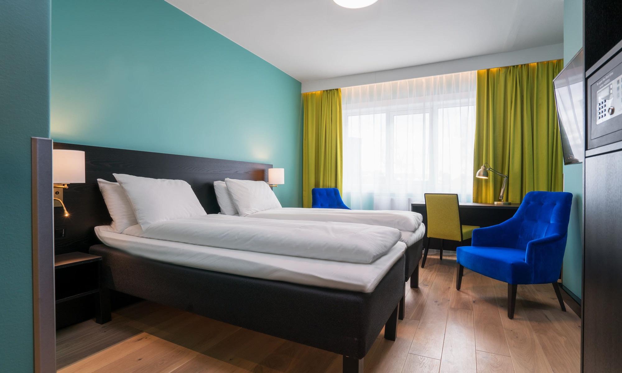 Thon Hotel Europa Oslo Esterno foto