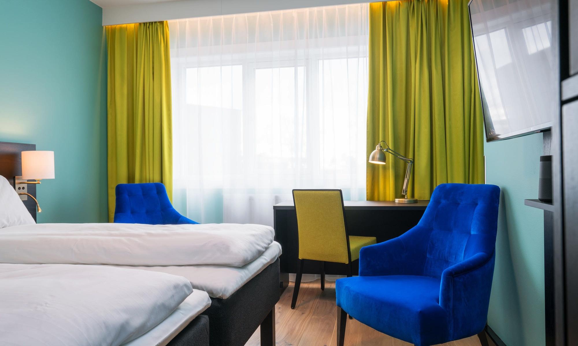 Thon Hotel Europa Oslo Esterno foto