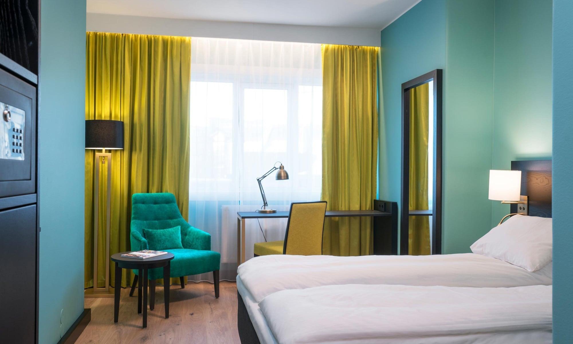 Thon Hotel Europa Oslo Esterno foto