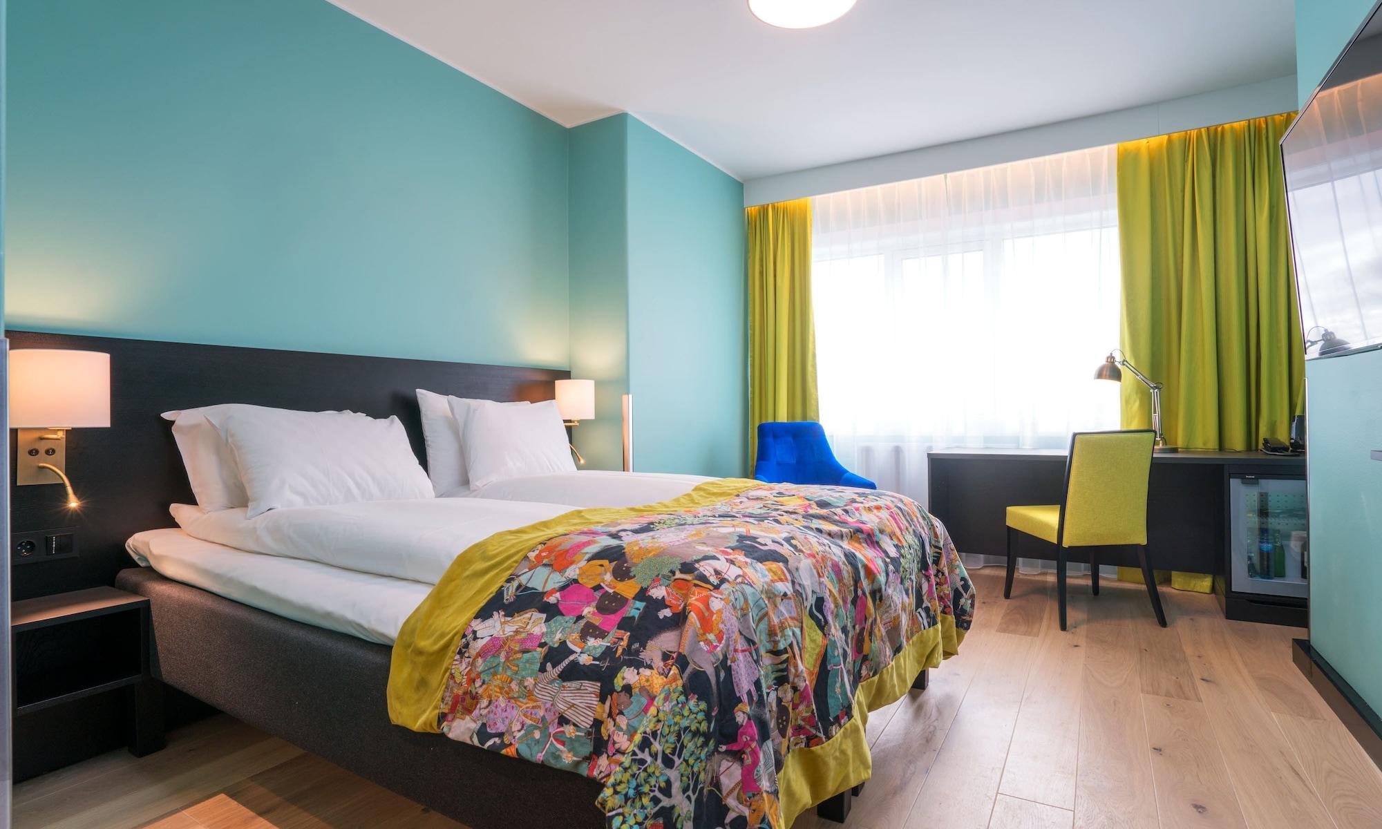 Thon Hotel Europa Oslo Esterno foto