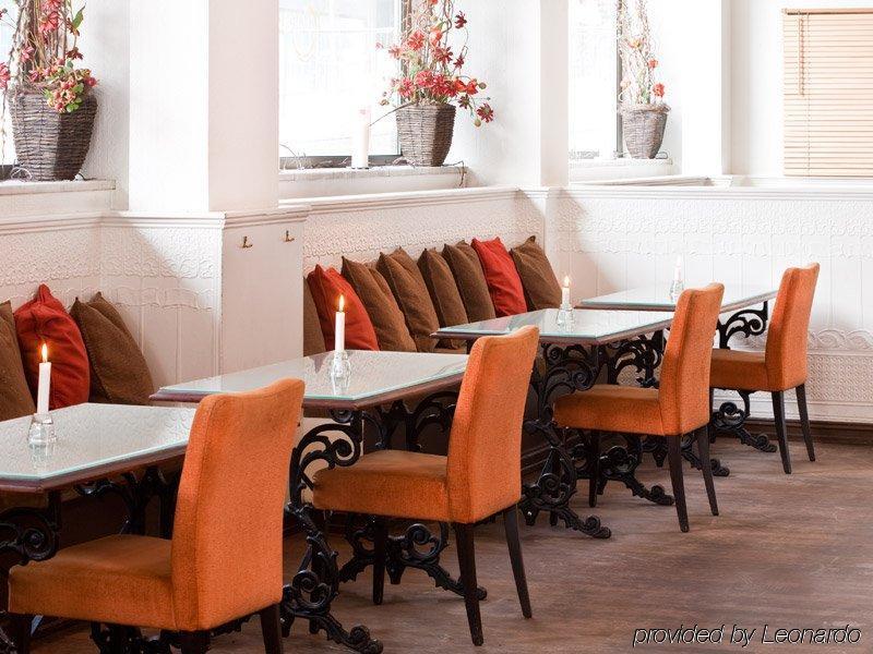 Thon Hotel Europa Oslo Ristorante foto