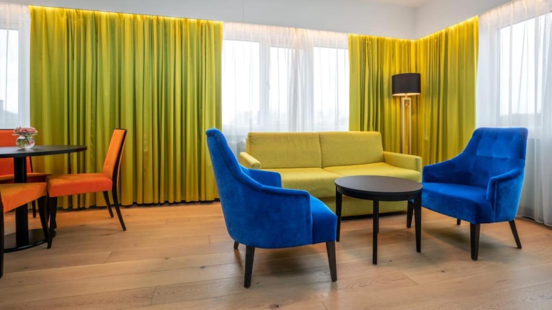 Thon Hotel Europa Oslo Esterno foto