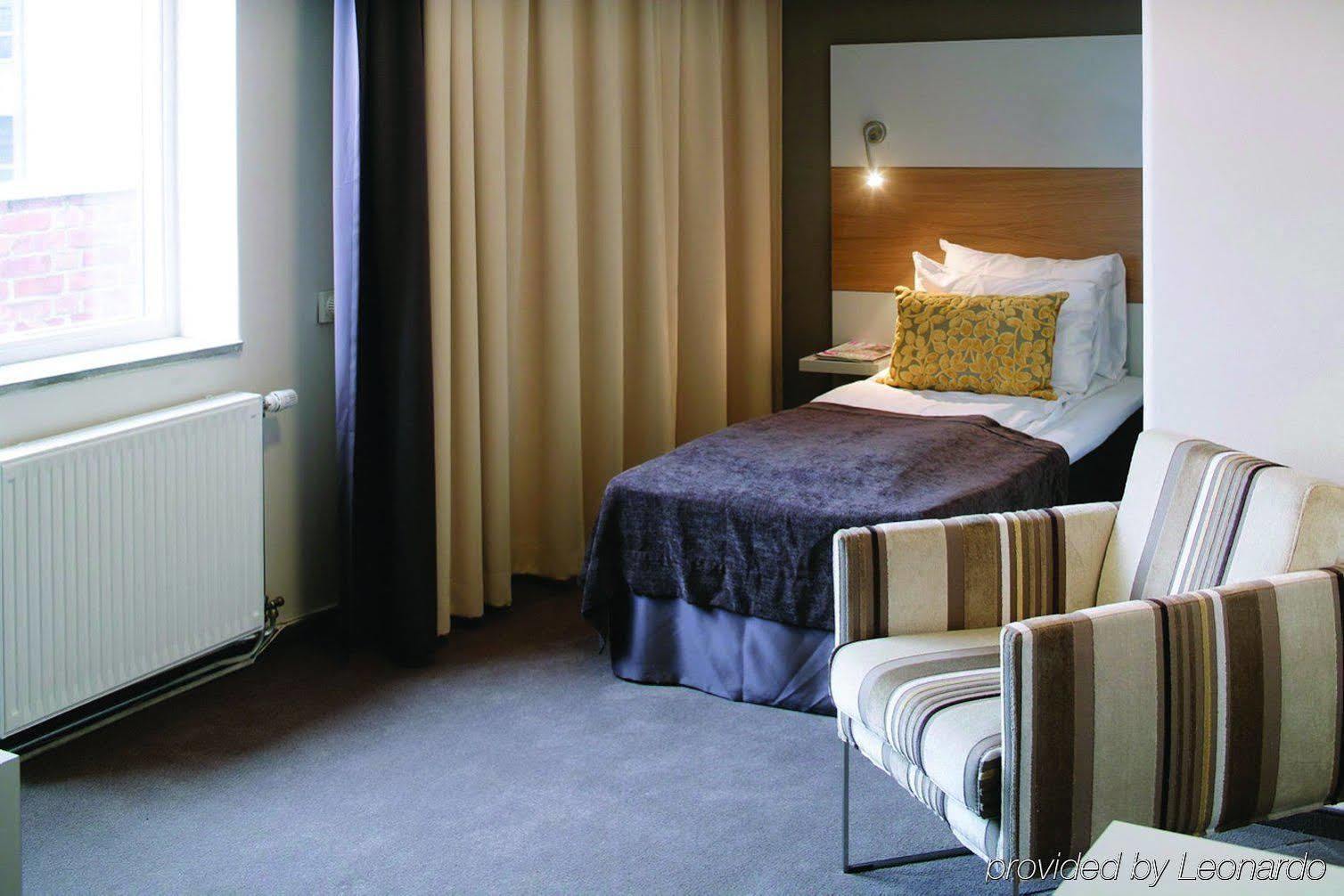 Thon Hotel Europa Oslo Esterno foto