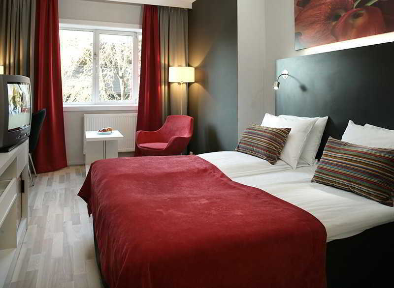 Thon Hotel Europa Oslo Esterno foto