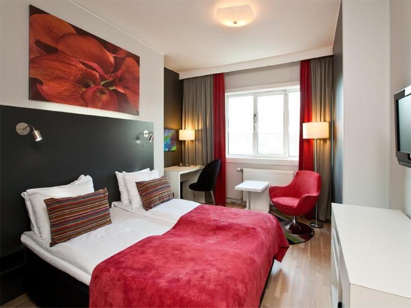 Thon Hotel Europa Oslo Esterno foto