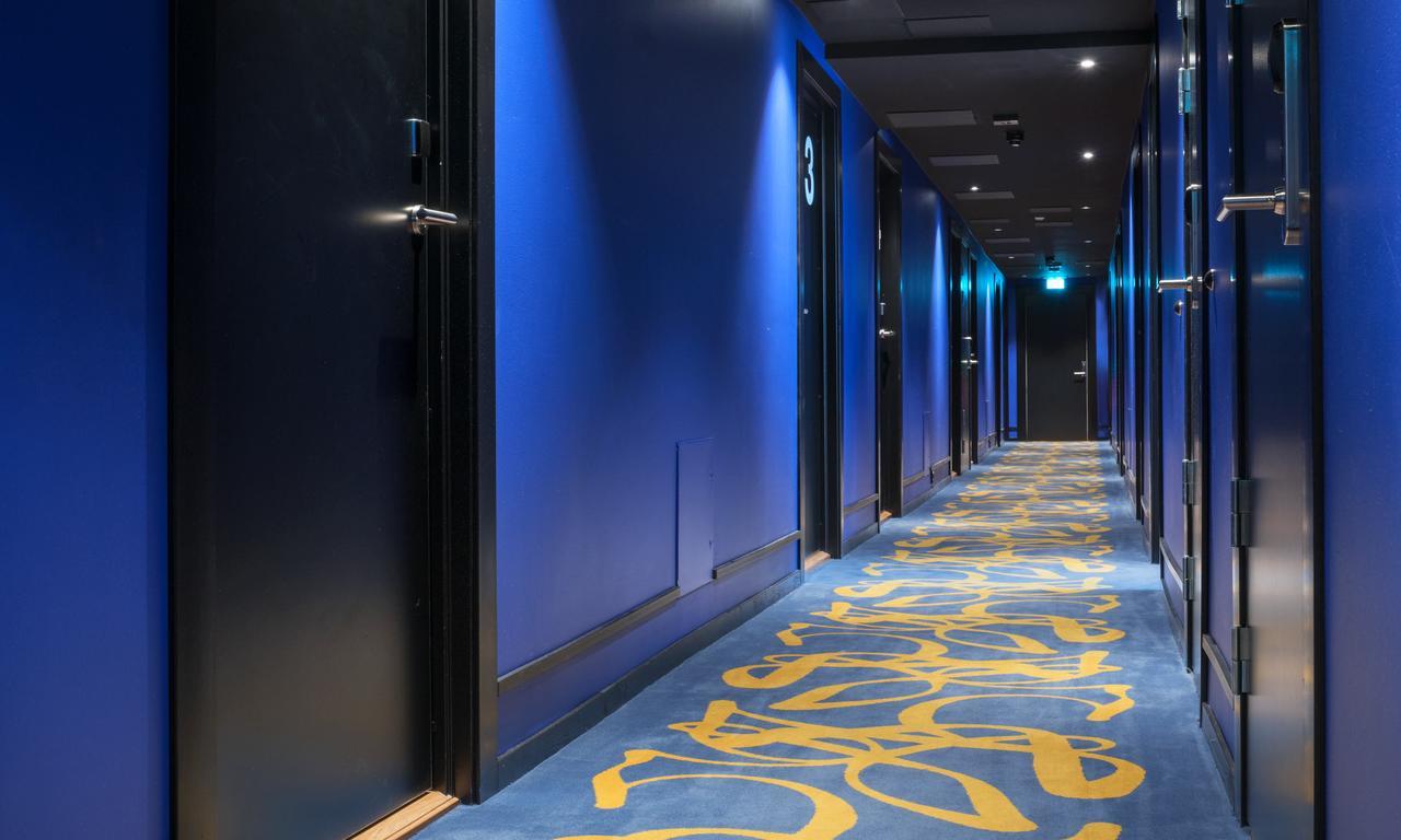 Thon Hotel Europa Oslo Esterno foto