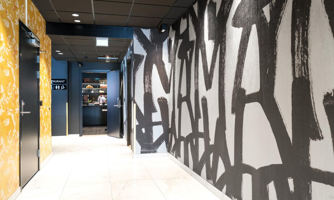 Thon Hotel Europa Oslo Esterno foto