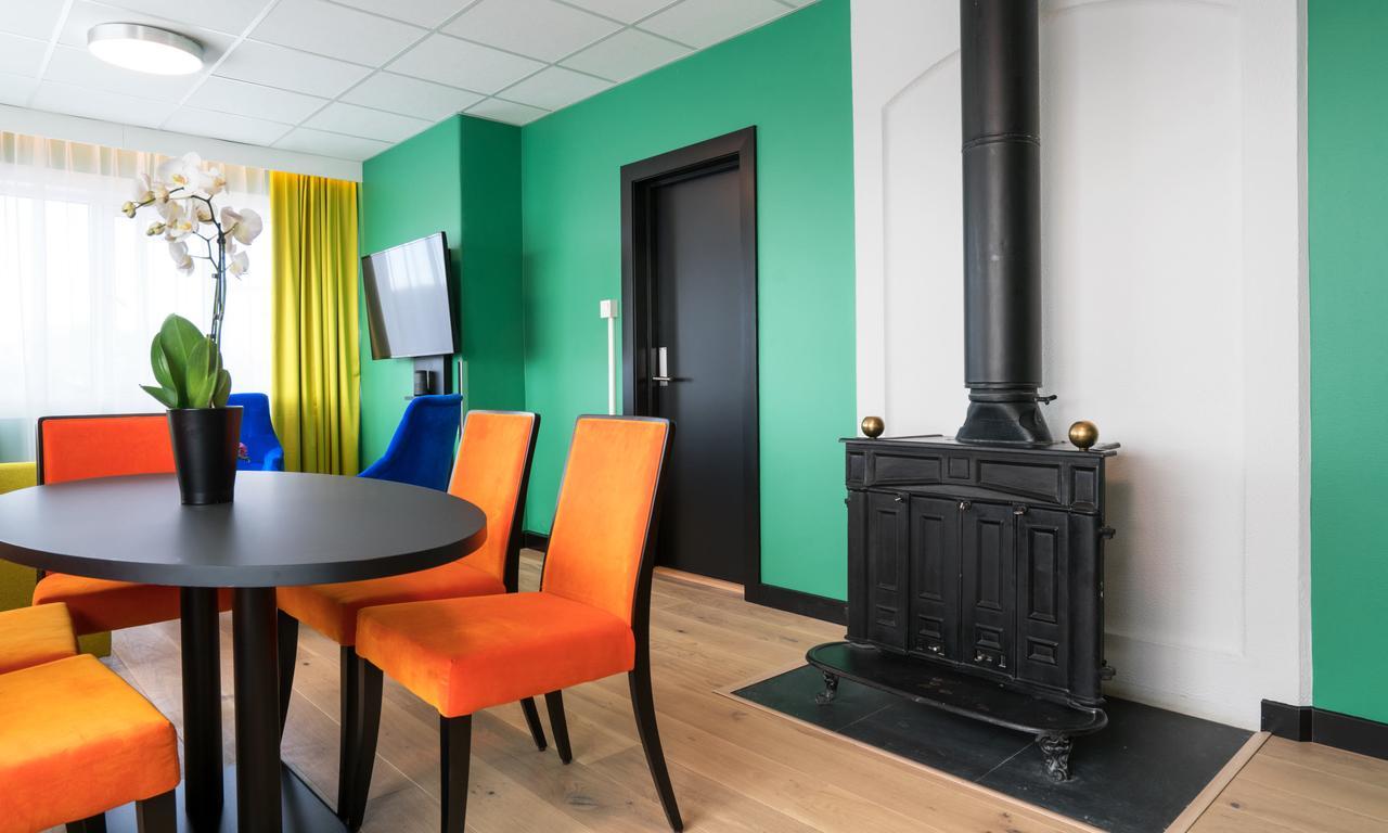 Thon Hotel Europa Oslo Esterno foto