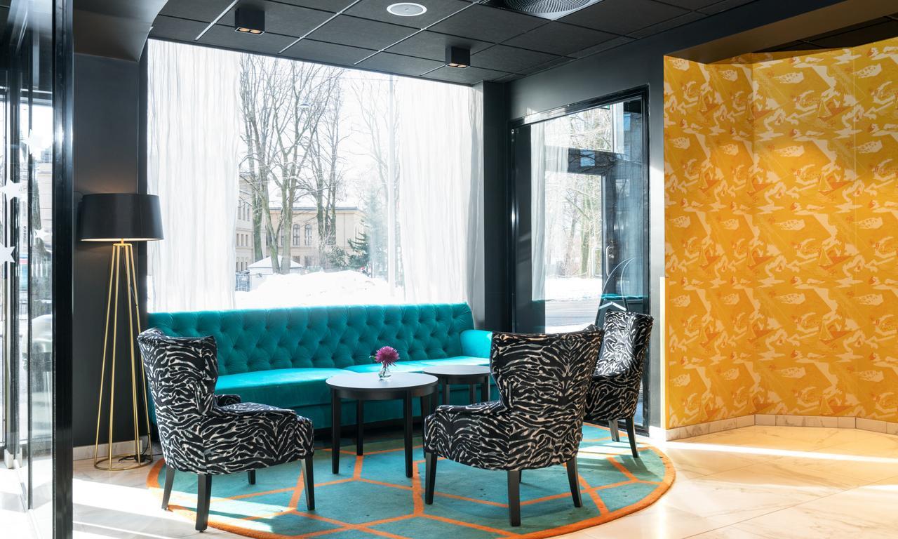 Thon Hotel Europa Oslo Esterno foto