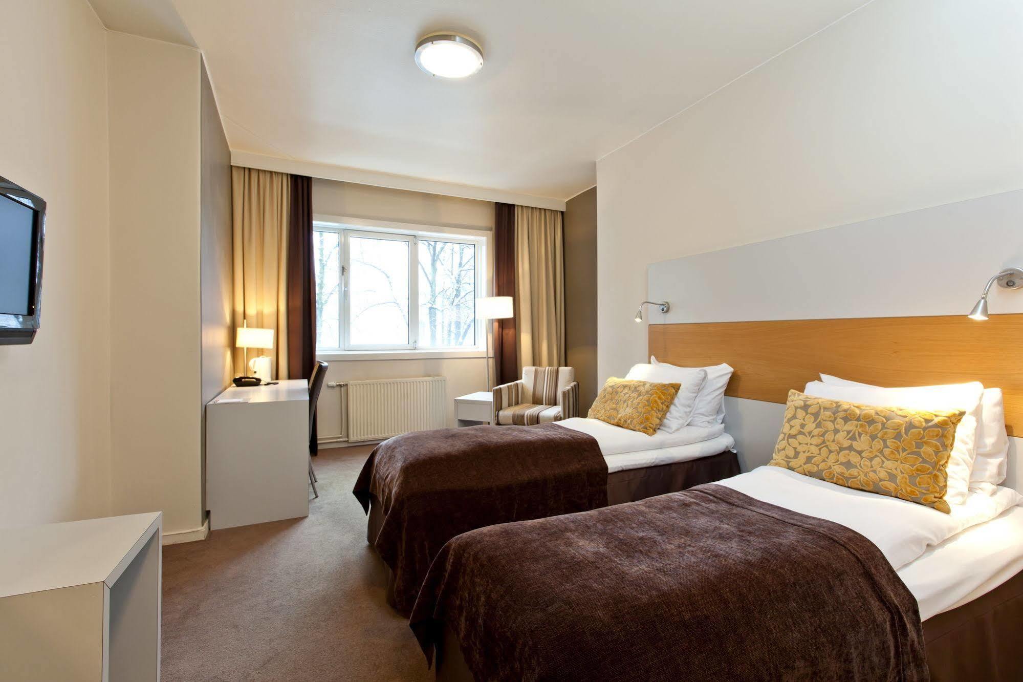 Thon Hotel Europa Oslo Esterno foto