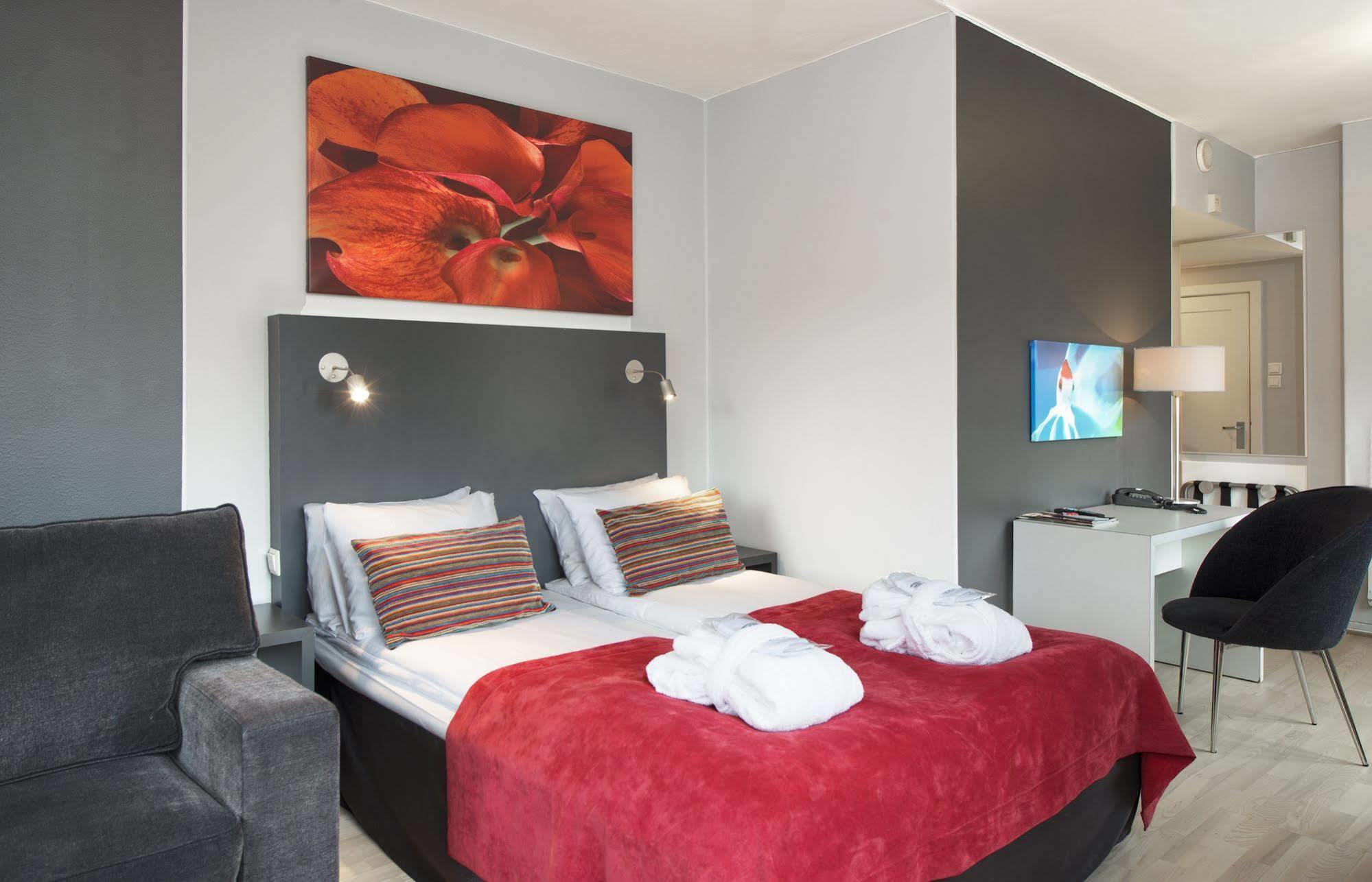 Thon Hotel Europa Oslo Esterno foto