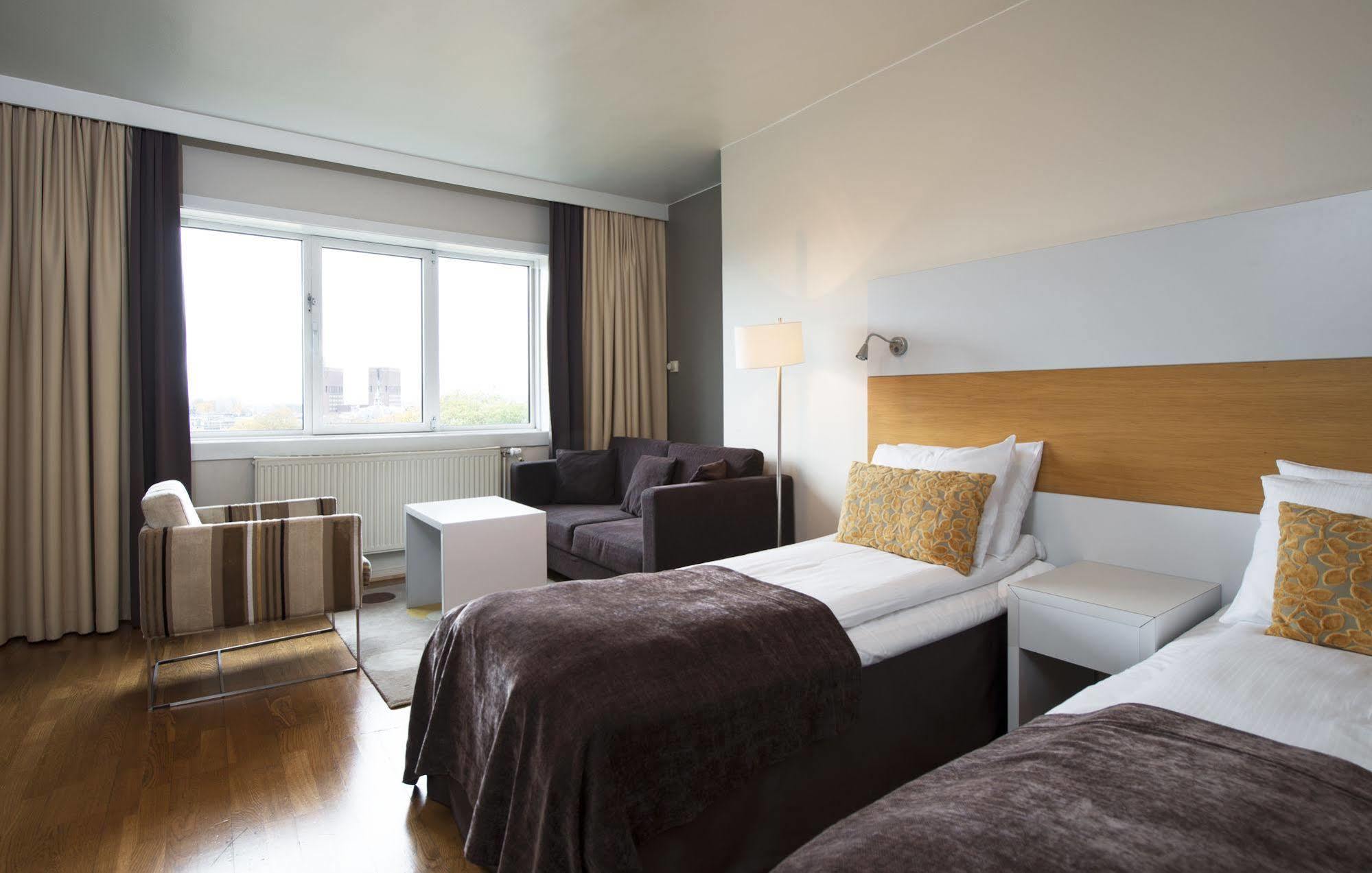 Thon Hotel Europa Oslo Esterno foto
