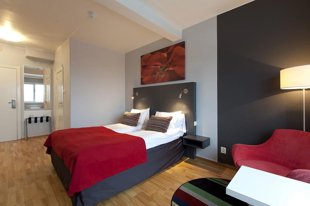 Thon Hotel Europa Oslo Esterno foto